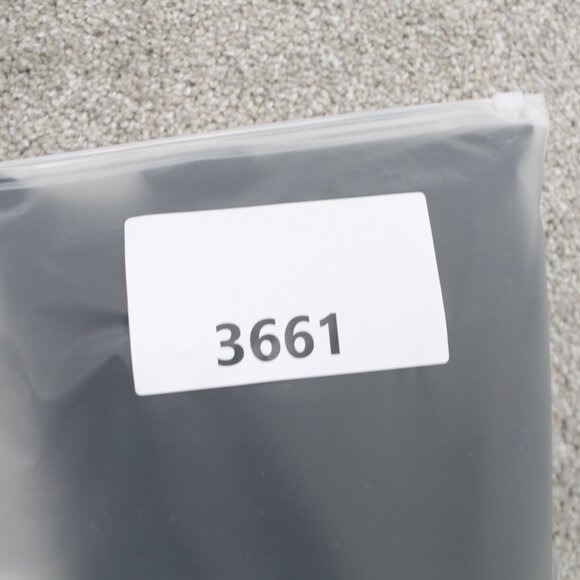 Banana Republic Sweatshirt Adult XL Black 1/4 Zip Mock Neck L/S Stretch Sweater - Picture 13 of 13